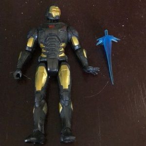 Hasbro marvel gamer verse iron man figure